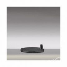 Podstawa biurkowa tolomeo czarna 20 cm